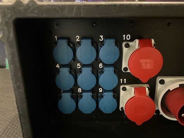 Vello 63amper verdeelkast - afbeelding 7 van  7