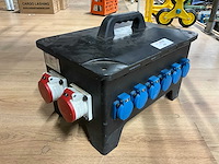 Vello blocks-o bouwaansluitkast - afbeelding 1 van  5