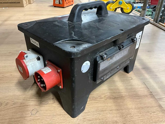 Vello blocks-o bouwaansluitkast - afbeelding 2 van  5