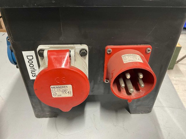 Vello blocks-o verdeelkast - afbeelding 2 van  4