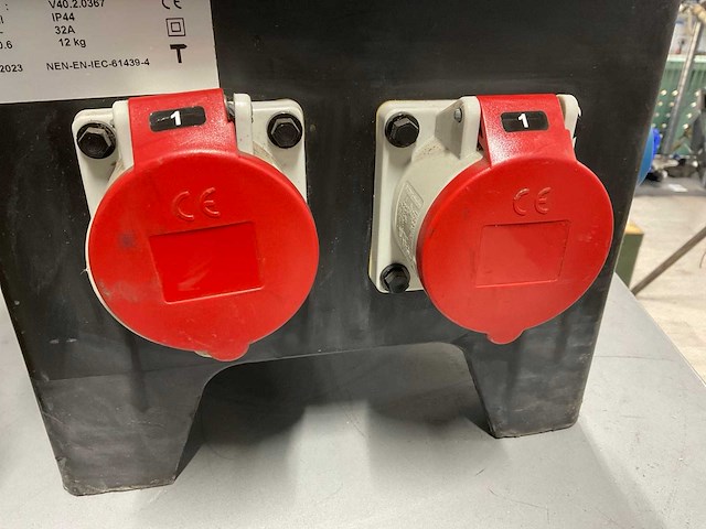 Vello blocks-o verdeelkast - afbeelding 3 van  4