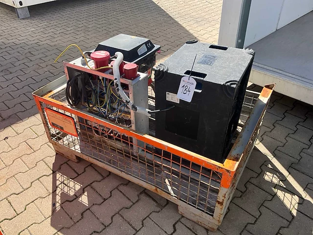 Vello elektro en andere bouwaansluitkast (3x) - afbeelding 1 van  10