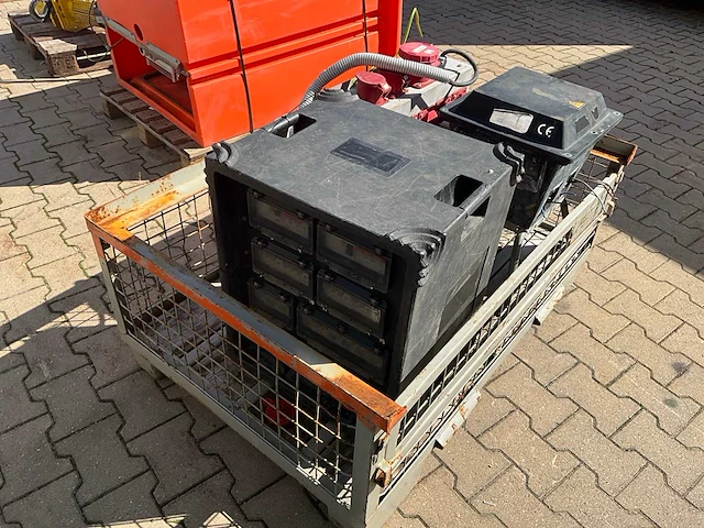 Vello elektro en andere bouwaansluitkast (3x) - afbeelding 3 van  10