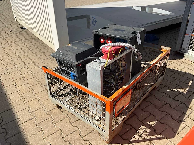 Vello elektro en andere bouwaansluitkast (3x) - afbeelding 5 van  10