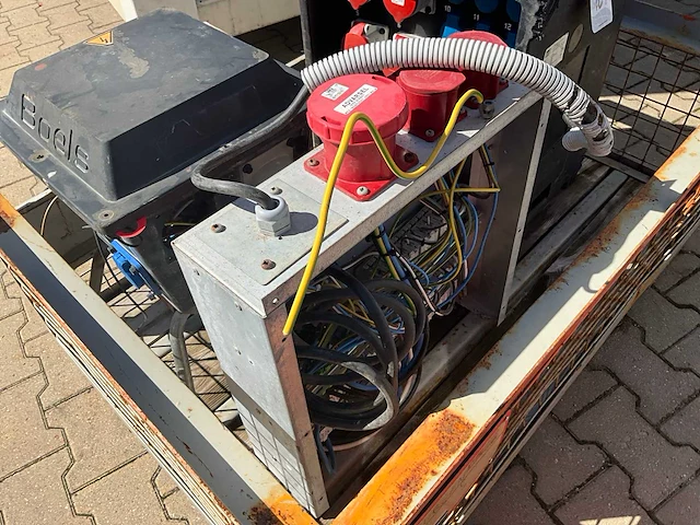 Vello elektro en andere bouwaansluitkast (3x) - afbeelding 6 van  10