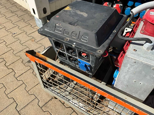 Vello elektro en andere bouwaansluitkast (3x) - afbeelding 7 van  10