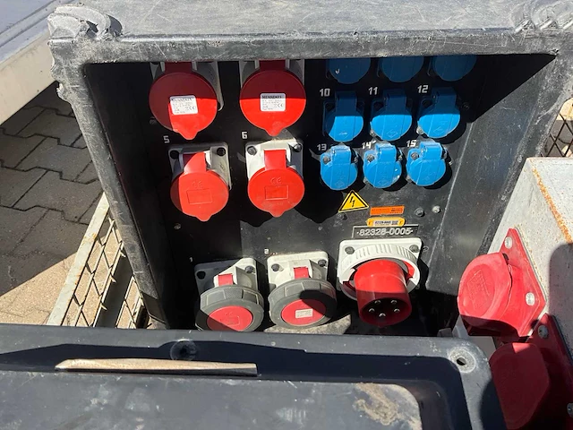 Vello elektro en andere bouwaansluitkast (3x) - afbeelding 10 van  10