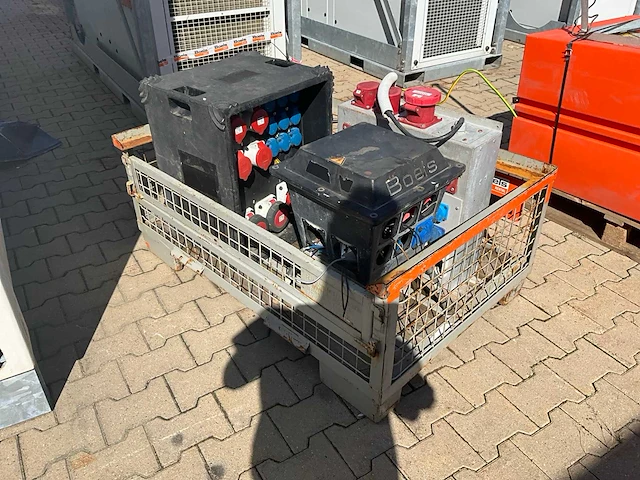 Vello elektro en andere bouwaansluitkast (3x) - afbeelding 4 van  10