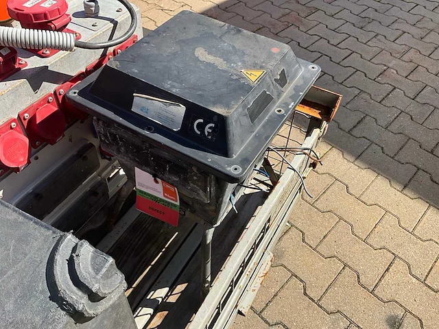 Vello elektro en andere bouwaansluitkast (3x) - afbeelding 8 van  10