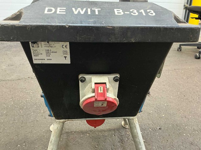 Vello stroomverdeelkast - afbeelding 3 van  6