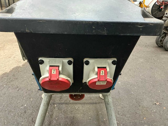 Vello stroomverdeelkast - afbeelding 5 van  6