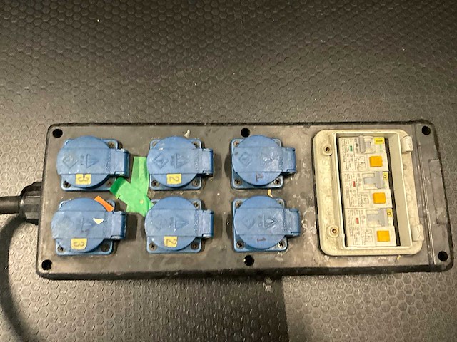 Vello v06.1 stroomverdeelkast - afbeelding 3 van  6