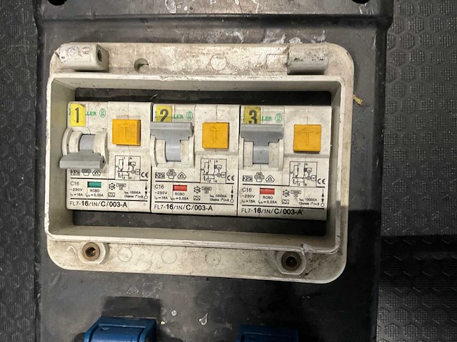 Vello v06.1 stroomverdeelkast - afbeelding 4 van  6