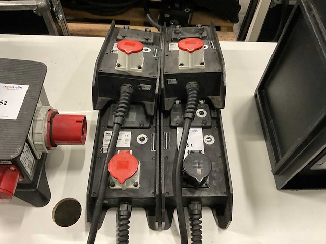 Vello v07.1 stroomverloopkast (4x) - afbeelding 2 van  7