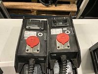 Vello v07.1 stroomverloopkast (4x) - afbeelding 3 van  7