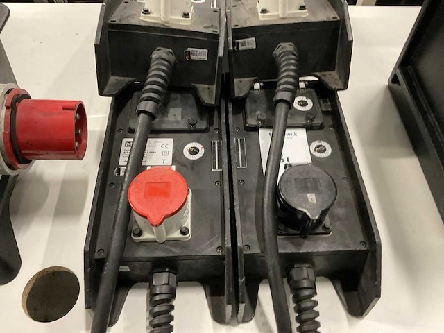 Vello v07.1 stroomverloopkast (4x) - afbeelding 4 van  7