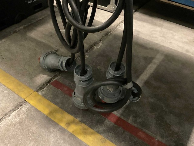 Vello v07.1 stroomverloopkast (4x) - afbeelding 5 van  7