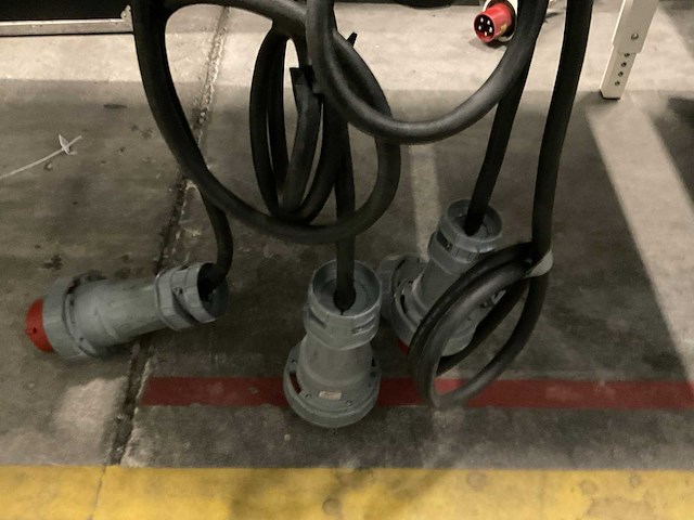 Vello v07.1 stroomverloopkast (4x) - afbeelding 6 van  7