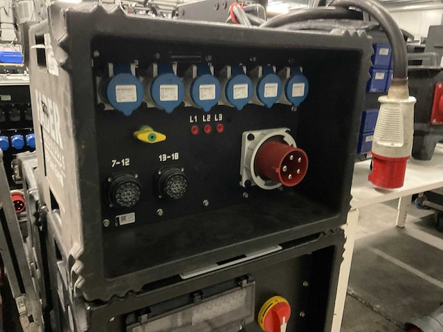 Vello v45.36 stroomverdeelkast (3x) - afbeelding 4 van  8