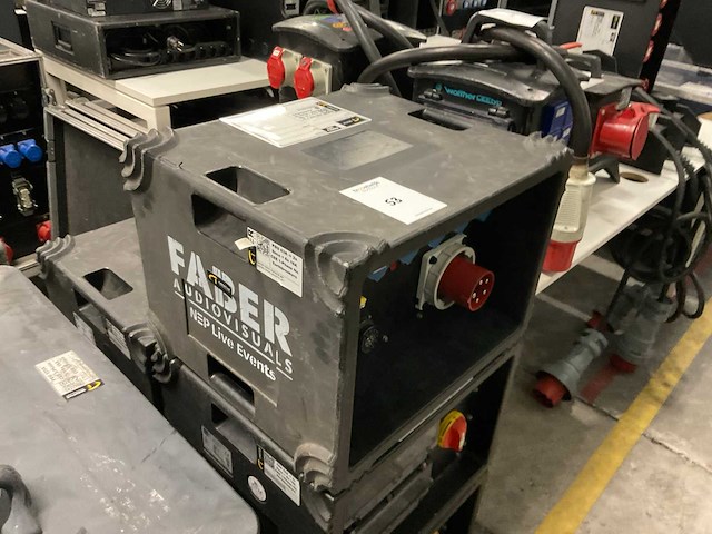 Vello v45.36 stroomverdeelkast (3x) - afbeelding 5 van  8