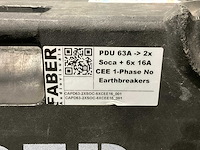 Vello v45.36 stroomverdeelkast (3x) - afbeelding 8 van  8