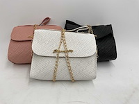 Velmora chic handtas (120x) - afbeelding 2 van  5