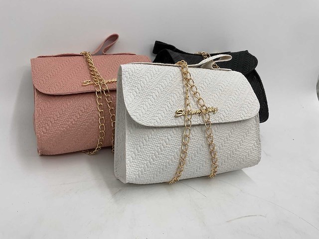 Velmora chic handtas (120x) - afbeelding 3 van  5