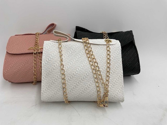 Velmora chic handtas (120x) - afbeelding 4 van  5