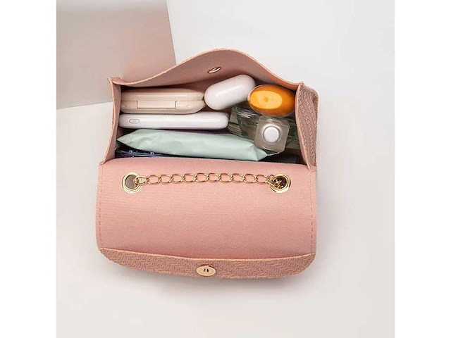 Velmora chic handtas (200x) - afbeelding 5 van  7