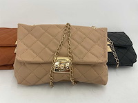 Velmora quilted crossbody handtas (55x) - afbeelding 2 van  4