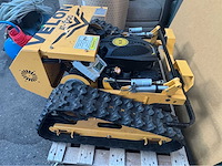 Velo at-1000 afstandbedienfe rups maaimachine - afbeelding 1 van  8
