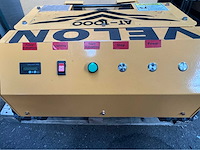 Velo at-1000 afstandbedienfe rups maaimachine - afbeelding 4 van  8