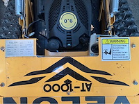 Velo at-1000 afstandbedienfe rups maaimachine - afbeelding 7 van  8