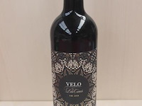 Velo vino joven rode wijn - 70 cl - winkelverkoopprijs € 5.95 - afbeelding 1 van  3