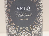 Velo vino joven rode wijn - 70 cl - winkelverkoopprijs € 5.95 - afbeelding 2 van  3