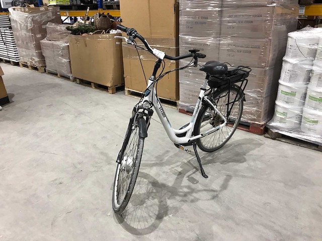 Veloci elektrische damesfiets - afbeelding 1 van  7
