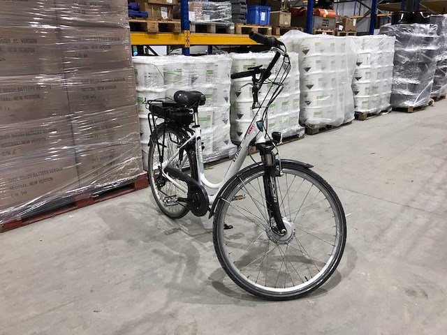 Veloci elektrische damesfiets - afbeelding 3 van  7