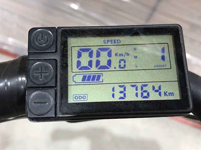 Veloci elektrische damesfiets - afbeelding 6 van  7