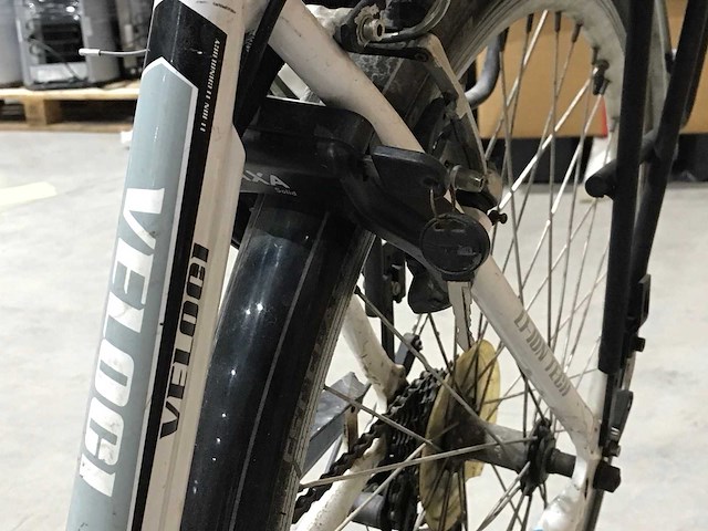 Veloci elektrische damesfiets - afbeelding 7 van  7