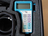 Velocicalc - ventilation meter (2x) - afbeelding 3 van  5