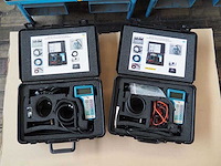 Velocicalc - ventilation meter (2x) - afbeelding 1 van  3