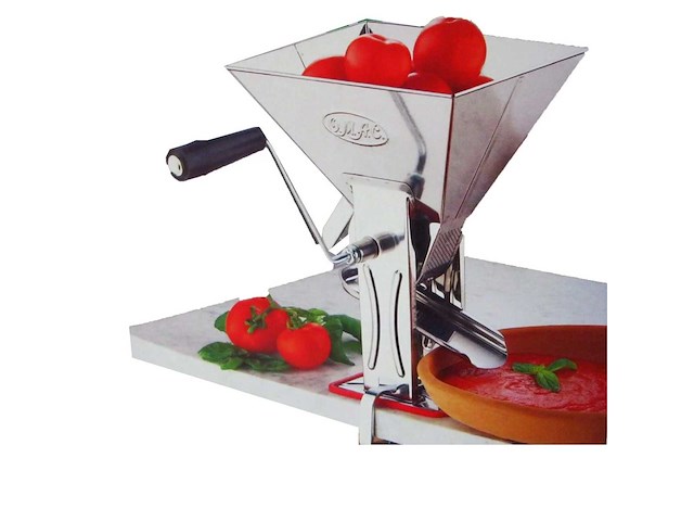 Velocissima tomatenpers (4x) - afbeelding 2 van  4