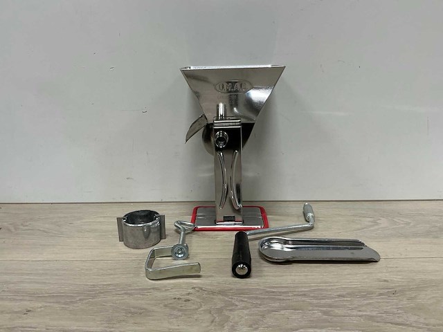 Velocissima tomatenpers (4x) - afbeelding 3 van  4