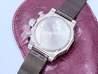 Velocitech grand prix 'hockenheim circuit' chronograaf herenhorloge - afbeelding 7 van  8