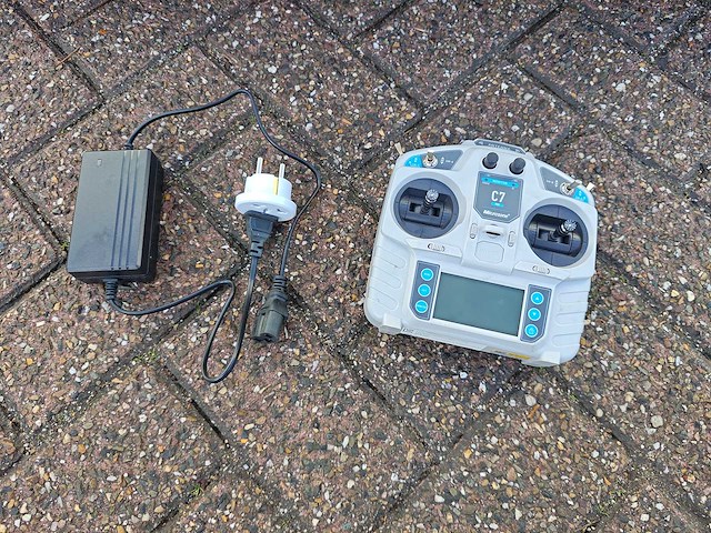 Velon - at-1000 - grasmaaier - afbeelding 2 van  12