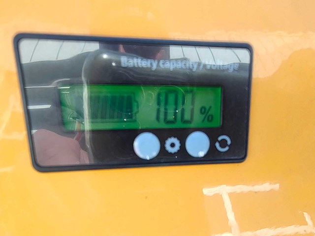 Velon - at-1000 - grasmaaier - afbeelding 3 van  12