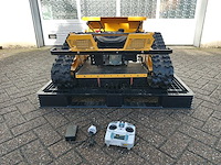 Velon - at-1000 - grasmaaier - afbeelding 5 van  12