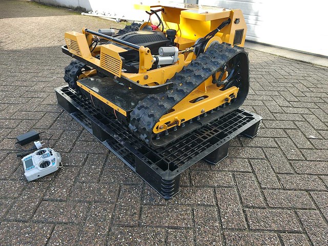 Velon - at-1000 - grasmaaier - afbeelding 6 van  12