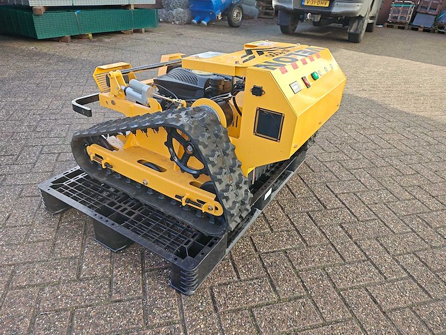 Velon - at-1000 - grasmaaier - afbeelding 7 van  12