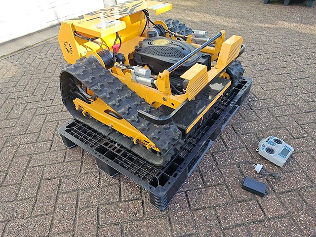 Velon - at-1000 - grasmaaier - afbeelding 10 van  12